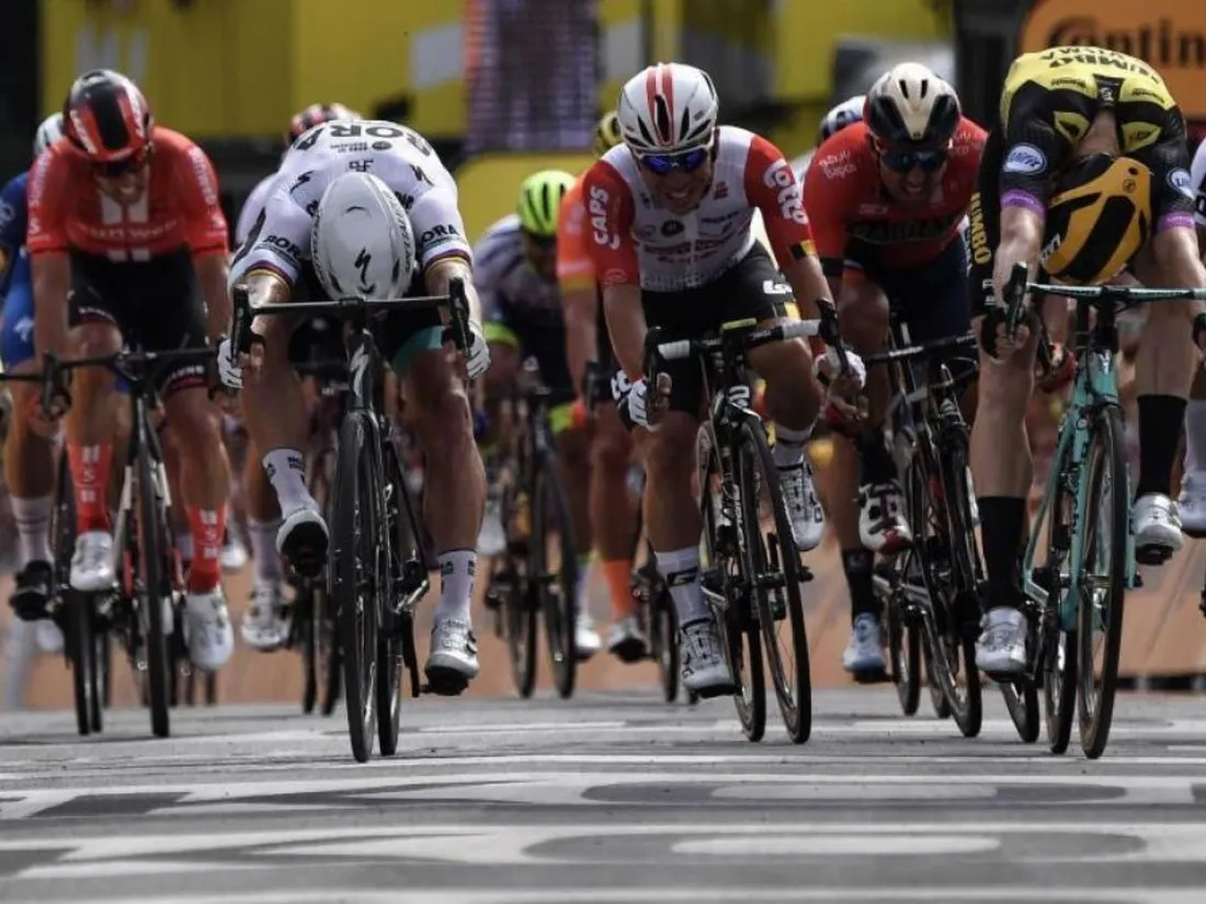 Le Tour de France de retour à Nîmes, pour rythmer la saison touristique